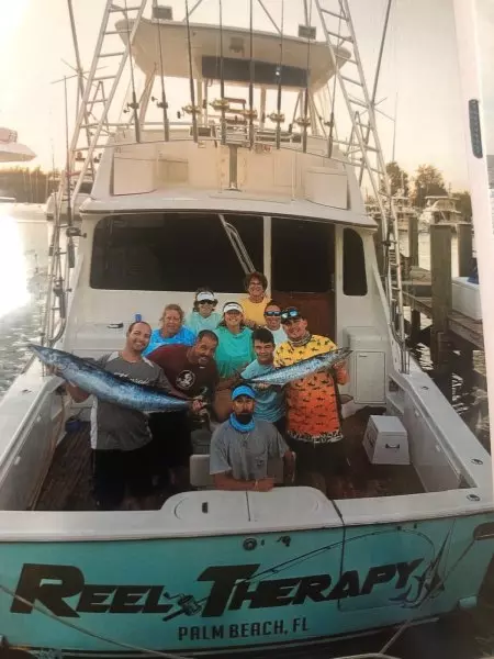 1997 Ocean Yachts Super Sport