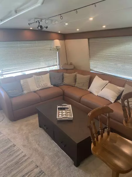 1997 Ocean Yachts Super Sport