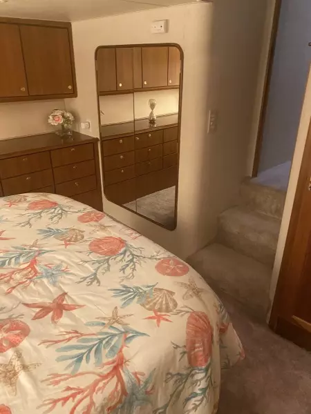 1997 Ocean Yachts Super Sport