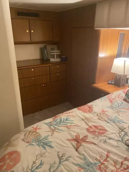 1997 Ocean Yachts Super Sport