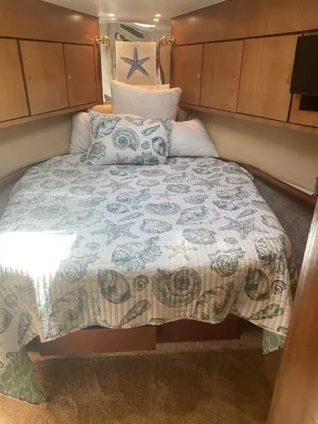 1997 Ocean Yachts Super Sport