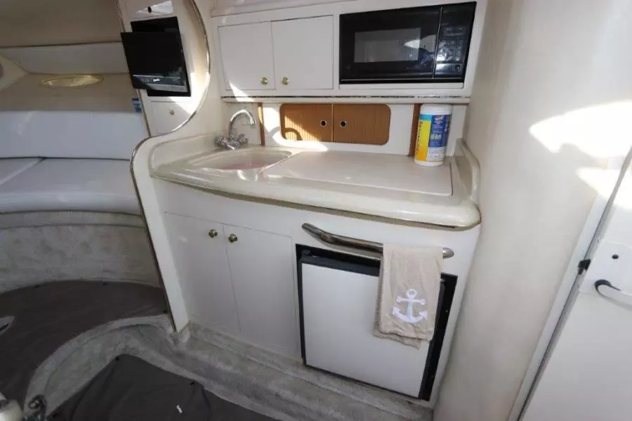 1999 Sea Ray 290 Sundancer