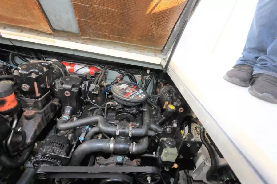 1999 Sea Ray 290 Sundancer