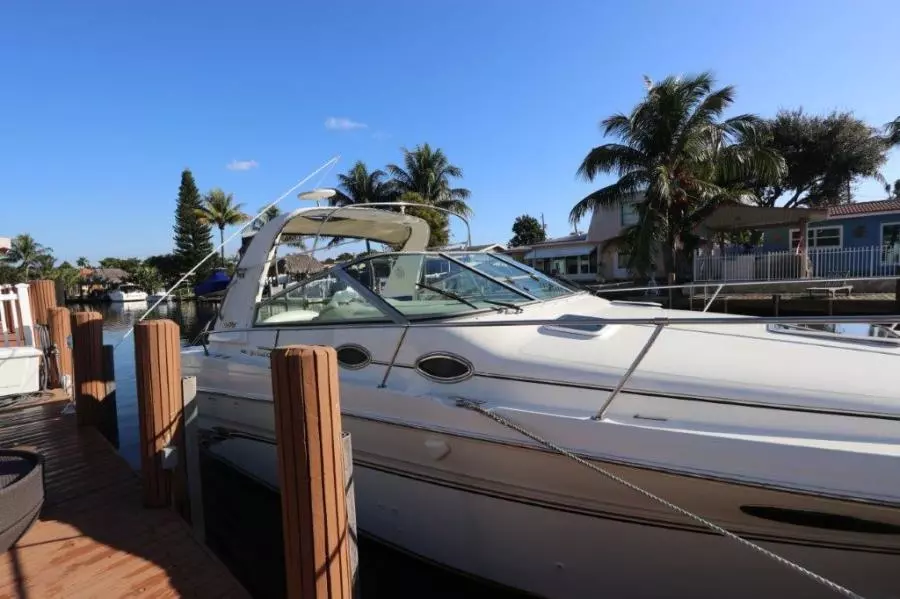 1999 Sea Ray 290 Sundancer