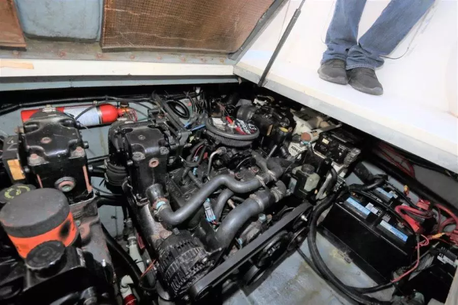 1999 Sea Ray 290 Sundancer