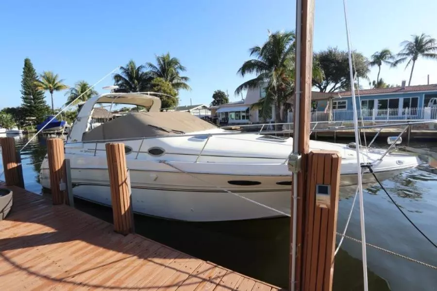 1999 Sea Ray 290 Sundancer
