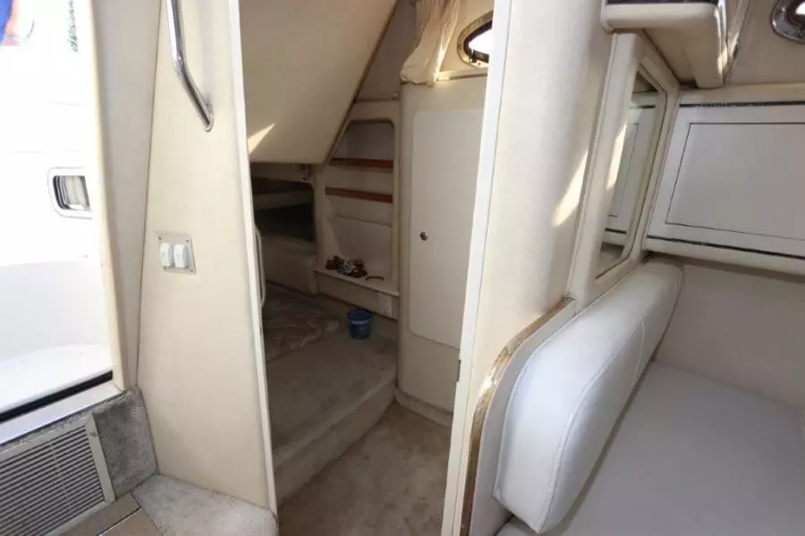 1999 Sea Ray 290 Sundancer