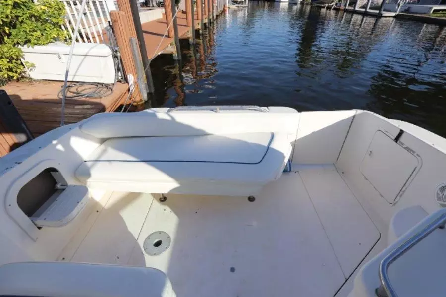 1999 Sea Ray 290 Sundancer