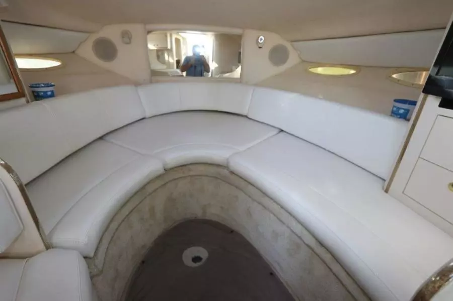 1999 Sea Ray 290 Sundancer