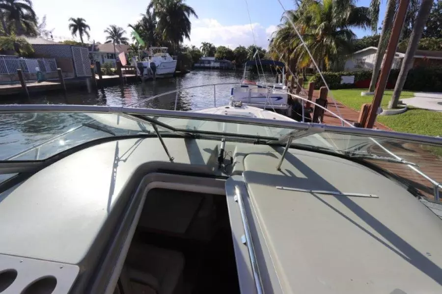 1999 Sea Ray 290 Sundancer