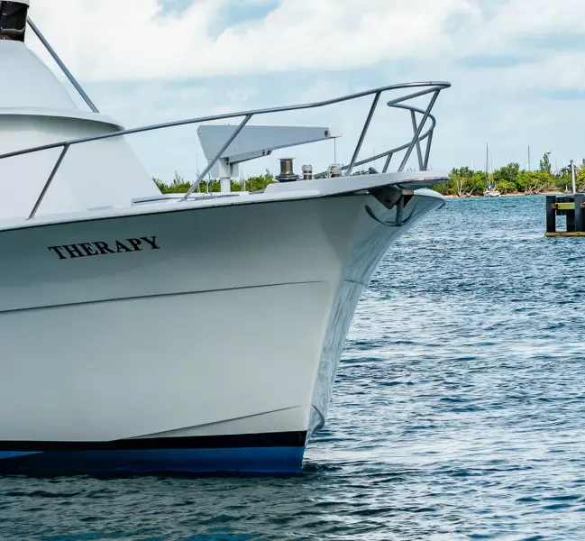 1979 Hatteras 53 Convertible