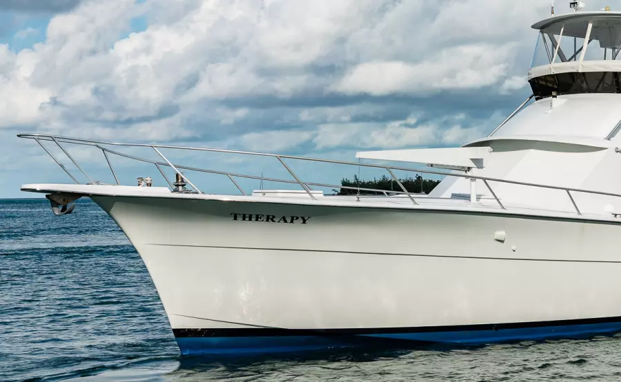 1979 Hatteras 53 Convertible