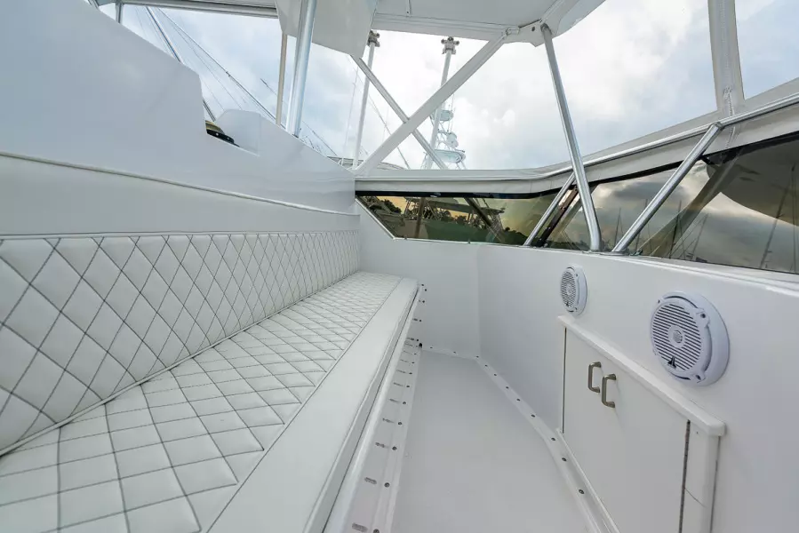 1979 Hatteras 53 Convertible