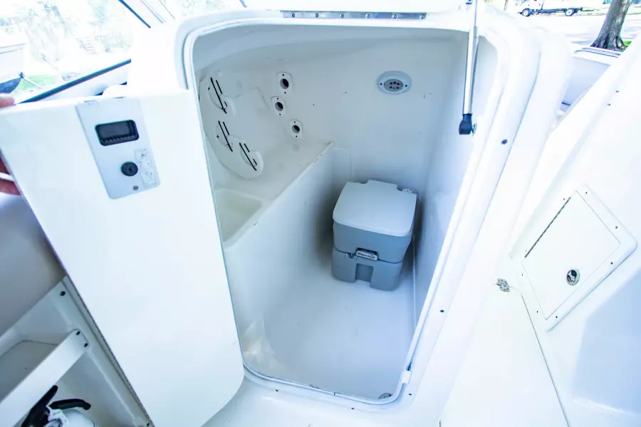 2017 Key West 239DS 27