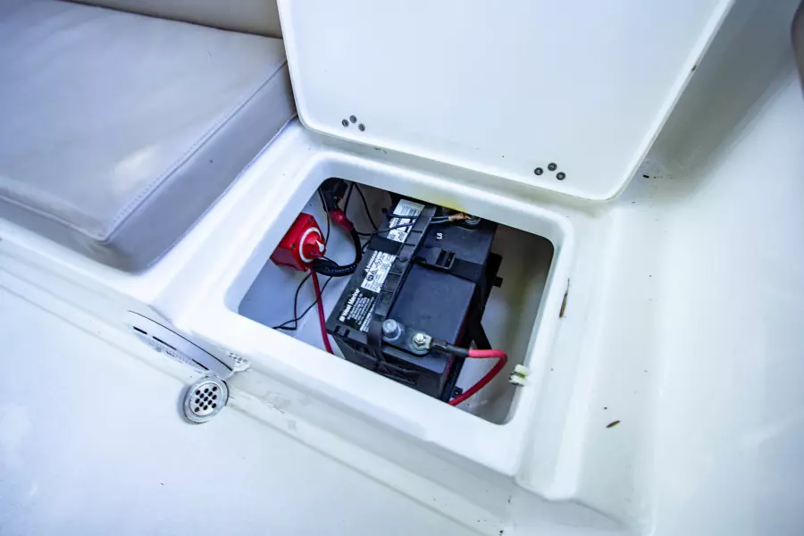 2017 Key West 239DS 28