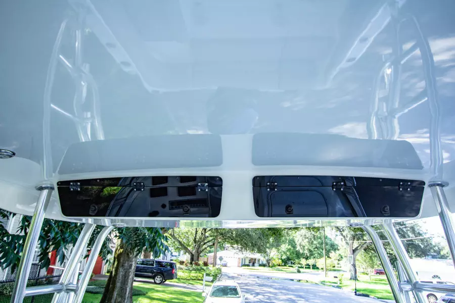 2017 Key West 239DS 36