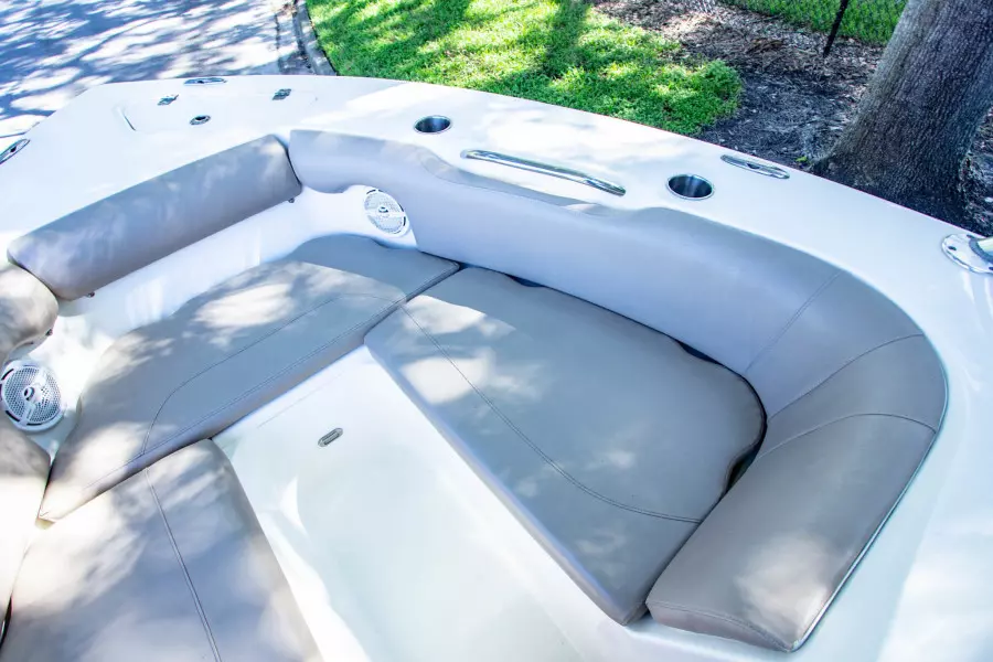 2017 Key West 239DS 17