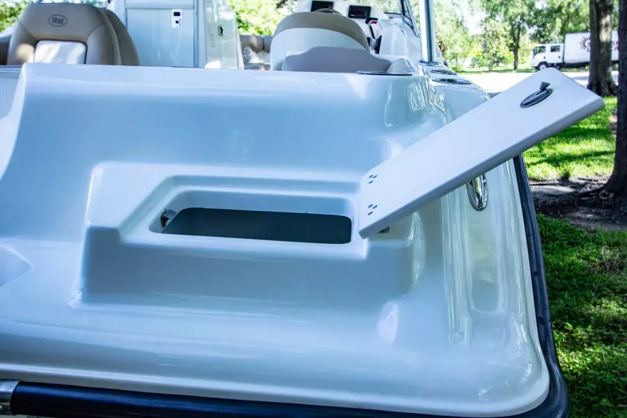 2017 Key West 239DS 43