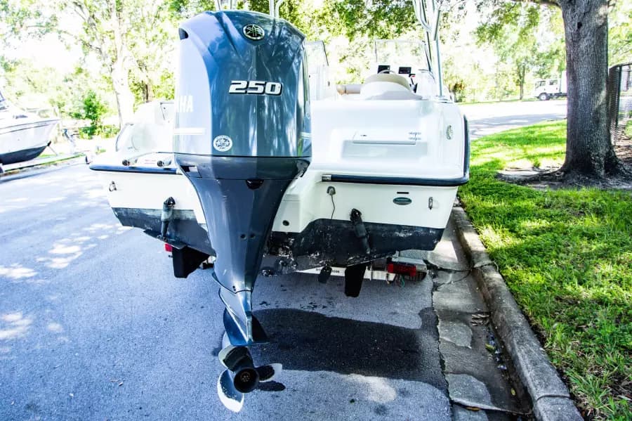 2017 Key West 239DS 39