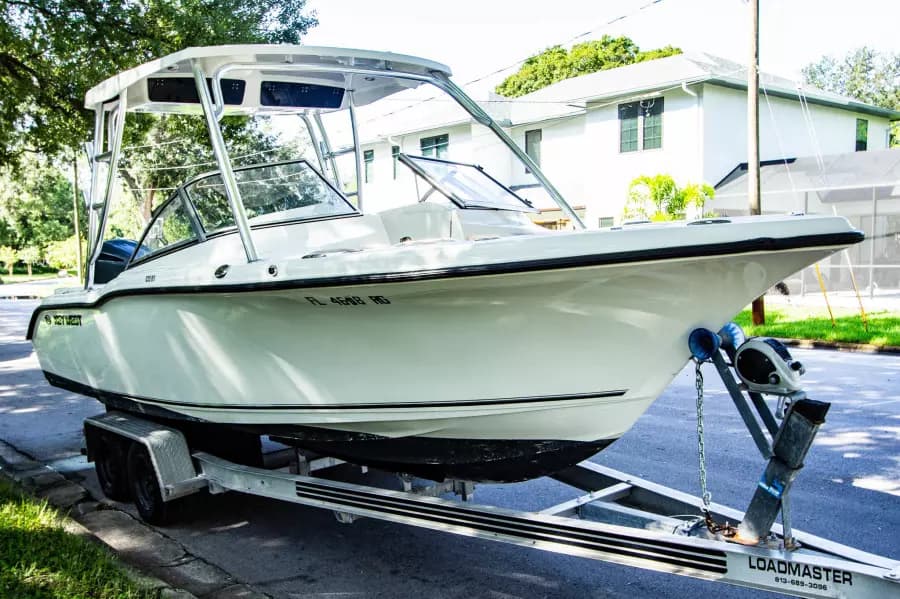 2017 Key West 239DS 45