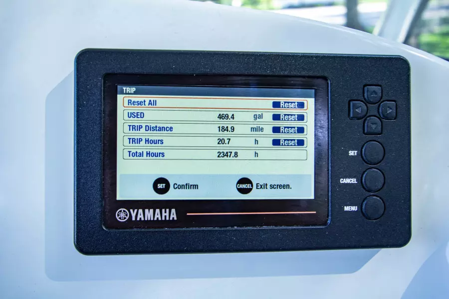 2017 Key West 239DS 37