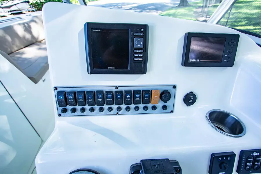 2017 Key West 239DS 34