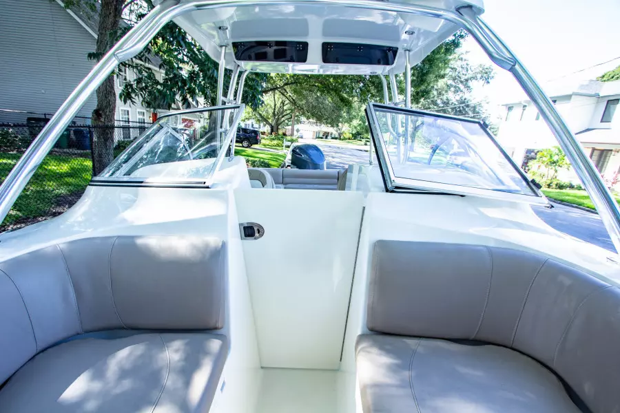 2017 Key West 239DS 23