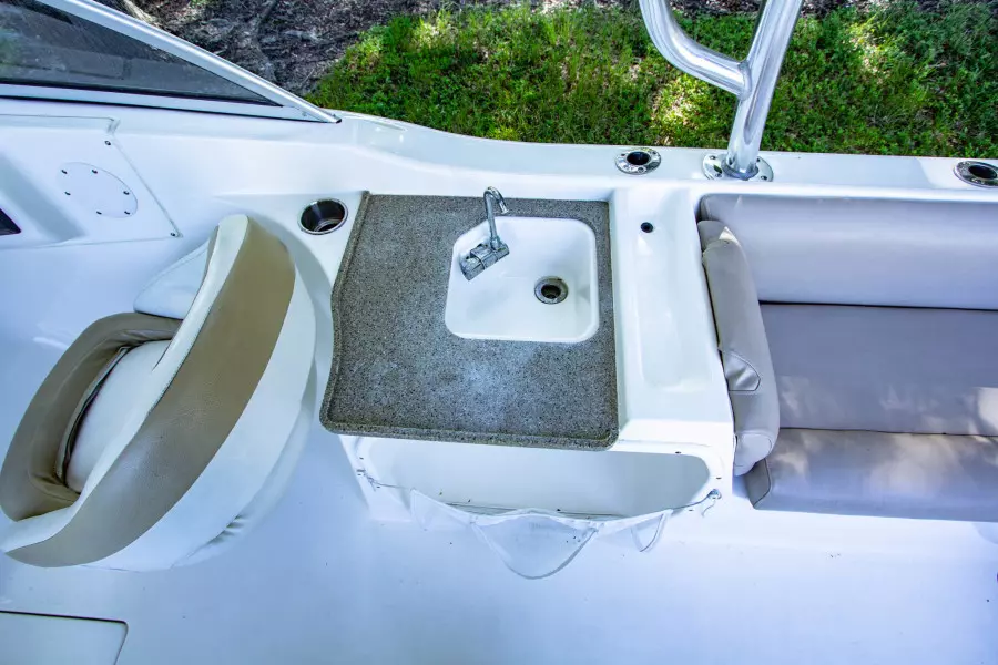 2017 Key West 239DS 11