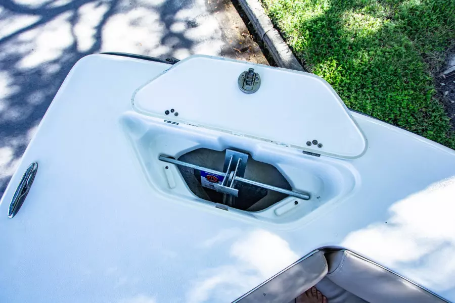 2017 Key West 239DS 16