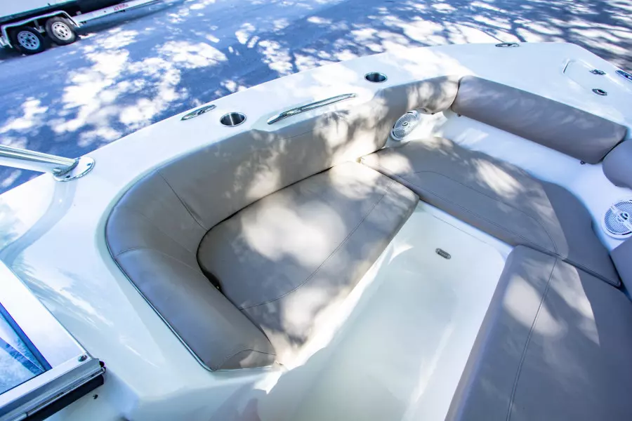 2017 Key West 239DS 18