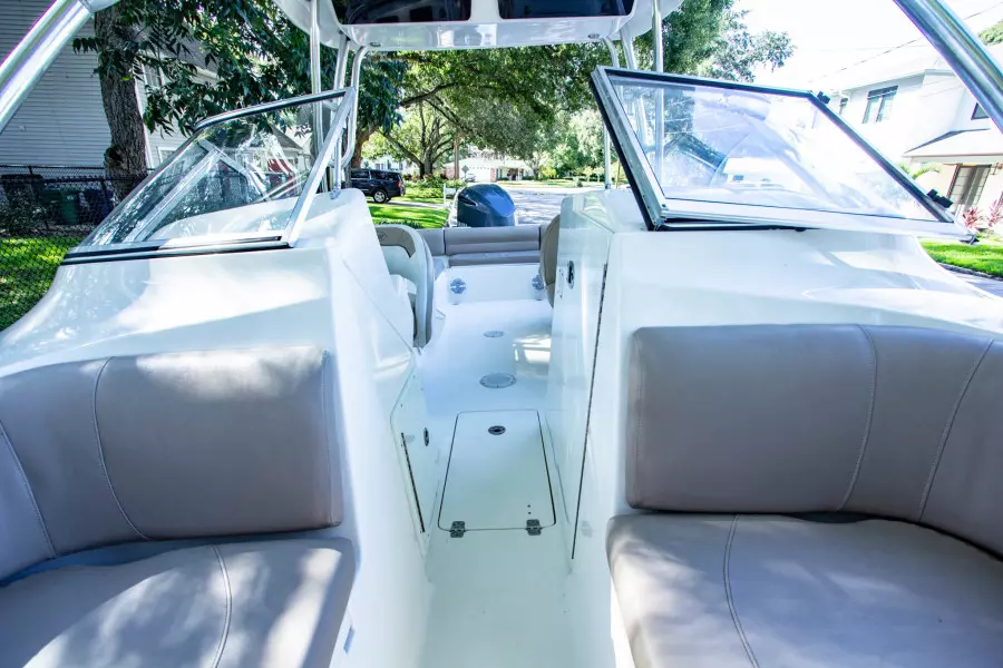 2017 Key West 239DS 24