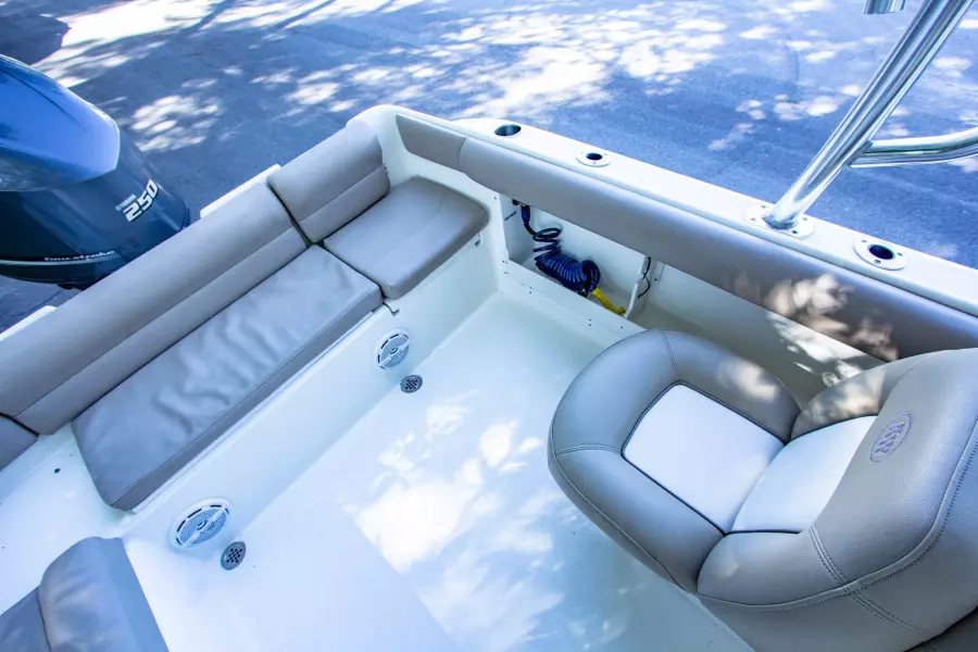 2017 Key West 239DS 07