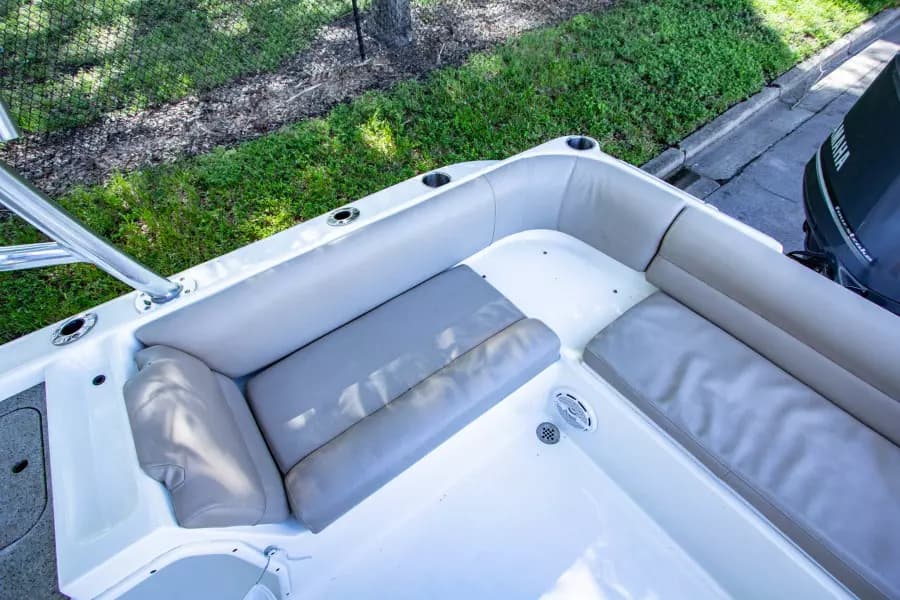 2017 Key West 239DS 06