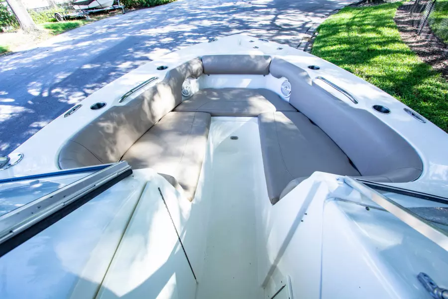 2017 Key West 239DS 13