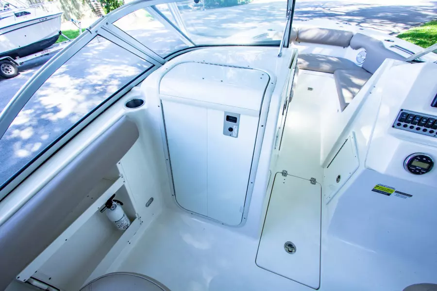 2017 Key West 239DS 26