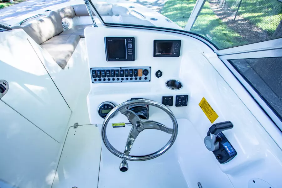 2017 Key West 239DS 10