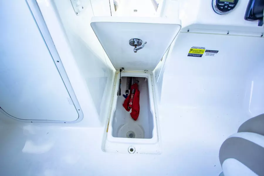 2017 Key West 239DS 25