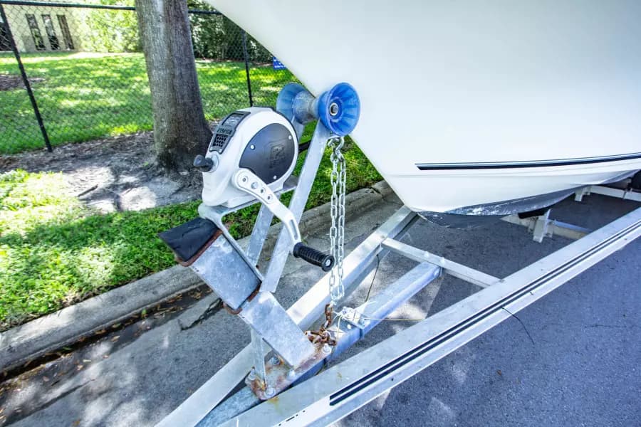 2017 Key West 239DS 48