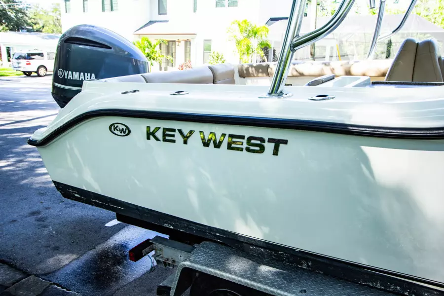 2017 Key West 239DS 47