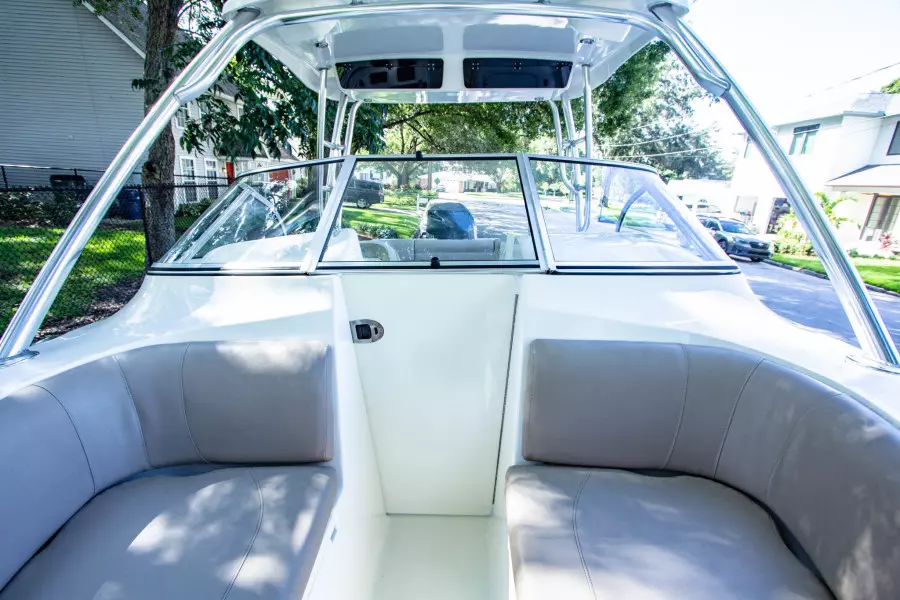 2017 Key West 239DS 22