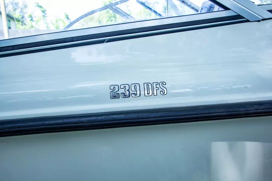 2017 Key West 239DS 46