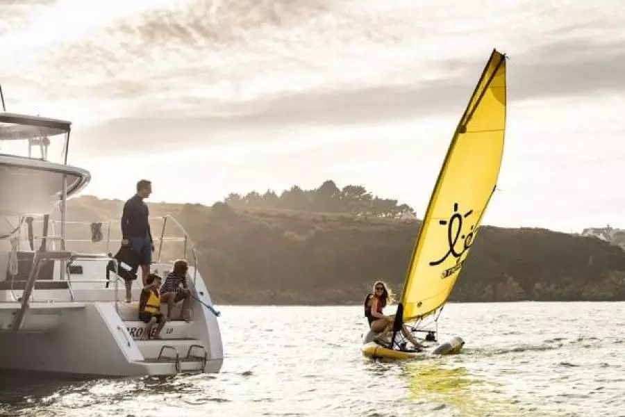 2022 Tiwal 2 Sailboat