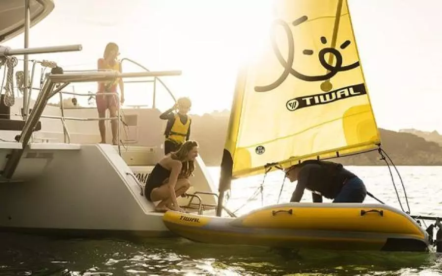 2022 Tiwal 2 Sailboat