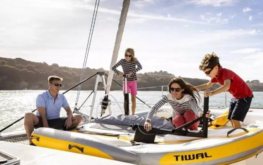 2022 Tiwal 2 Sailboat