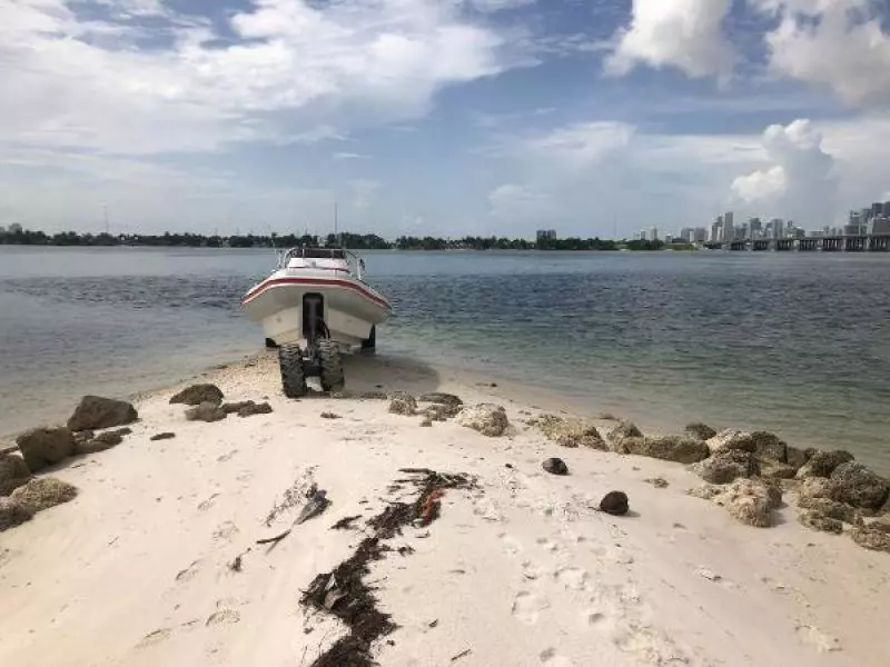 2022 Ocean Craft Marine 7.1 M Amphibious