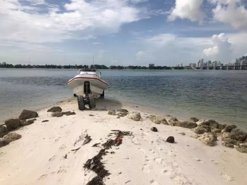 2022 Ocean Craft Marine 7.1 M Amphibious