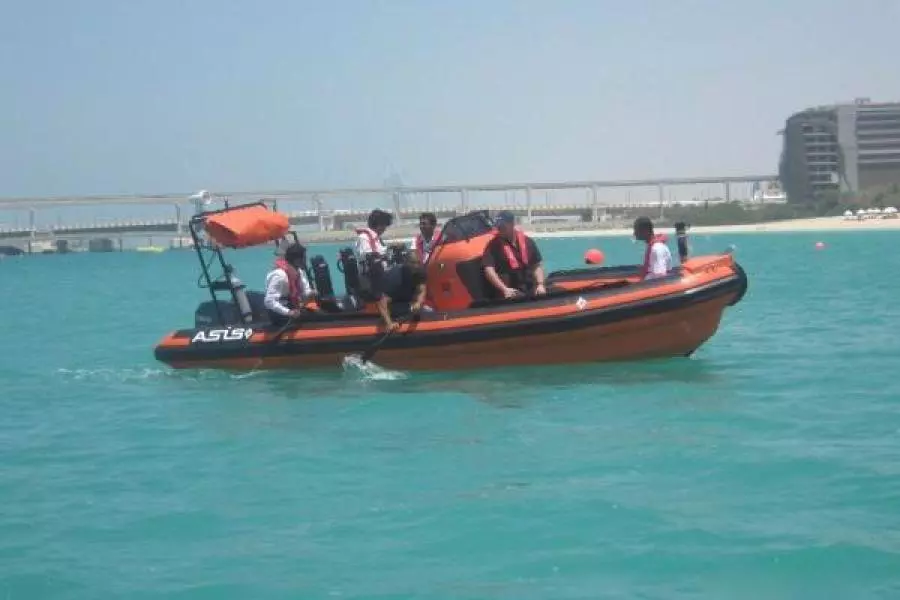 2022 Ocean Craft Marine Solas Rescue 6.5M