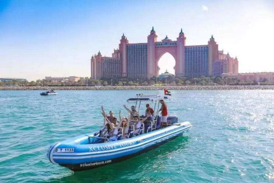 2022 Ocean Craft Marine Transport and Tour 9.5M