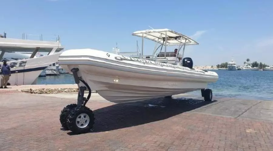 2022 Ocean Craft Marine Transport and Tour 9.5M