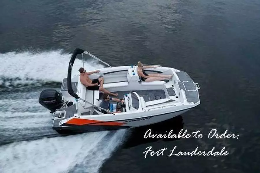 2025 Starcraft 171 SVX